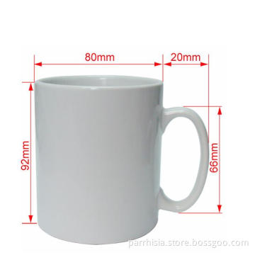 Sublimation Wholesale sale for 10 OZ Britain Standard Mug